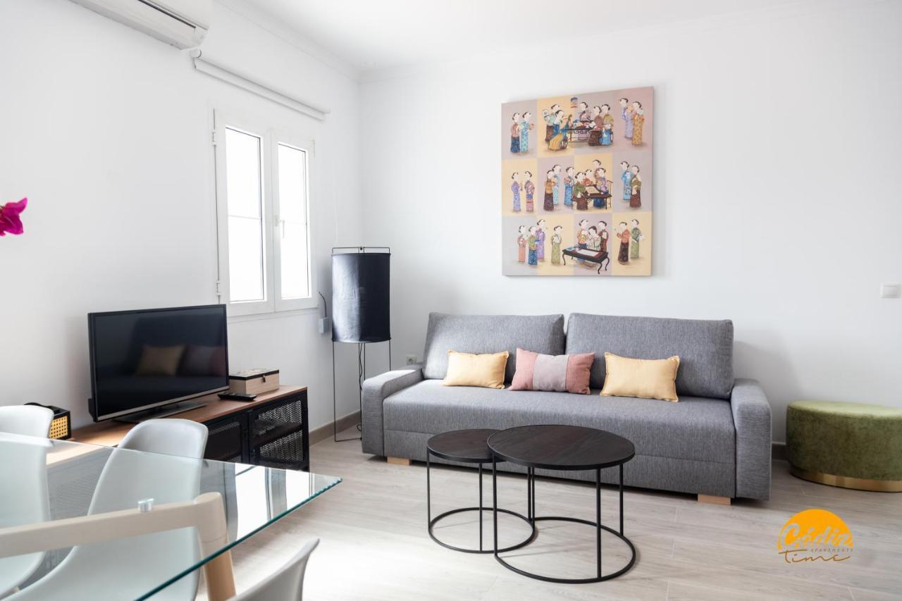 Apartamento Vintage By Cadiz Time Eksteriør billede