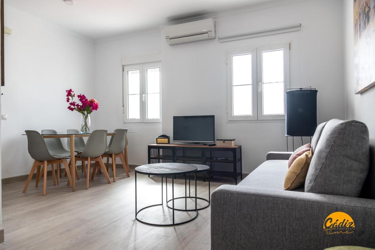 Apartamento Vintage By Cadiz Time Eksteriør billede