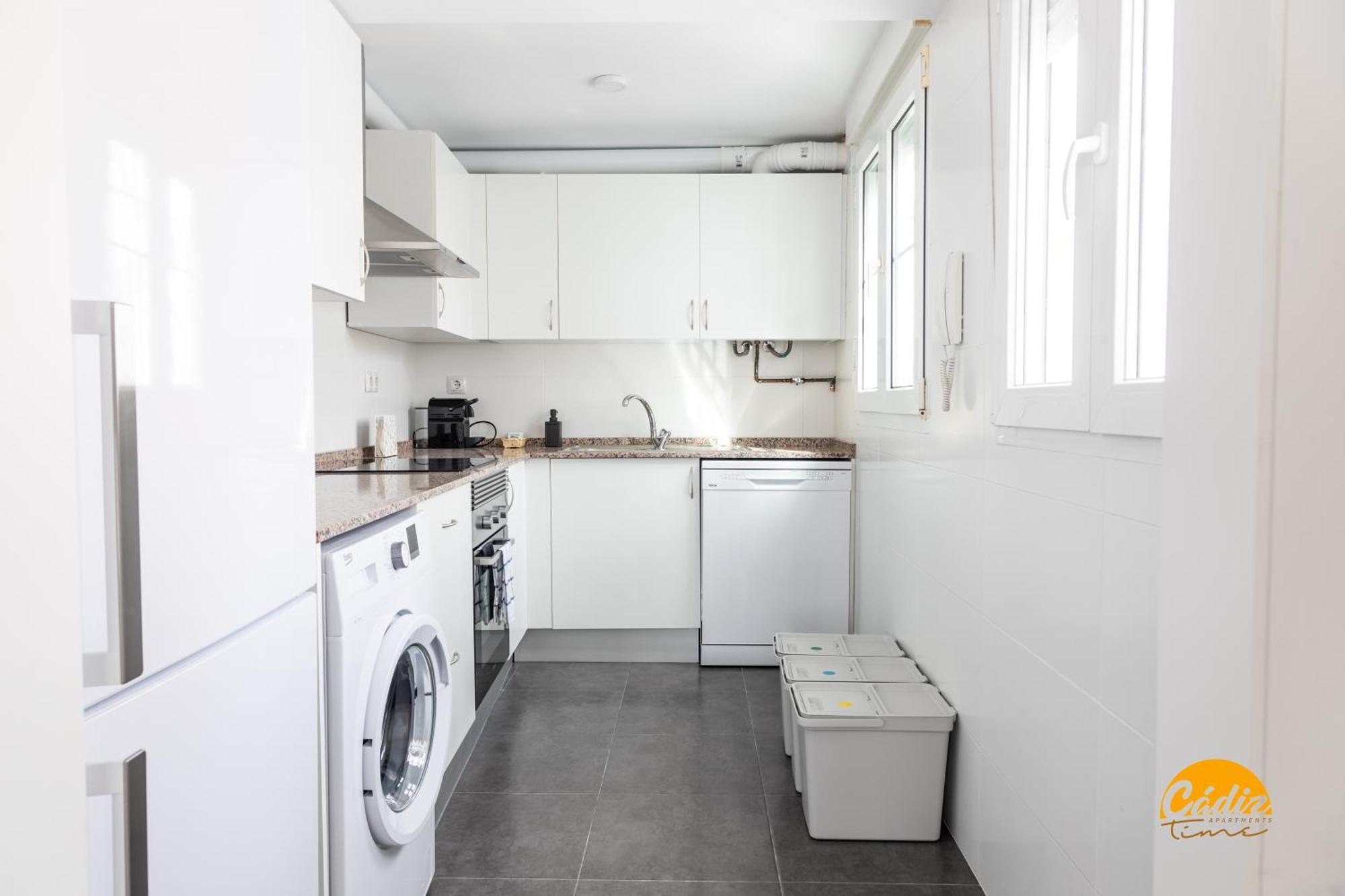 Apartamento Vintage By Cadiz Time Eksteriør billede